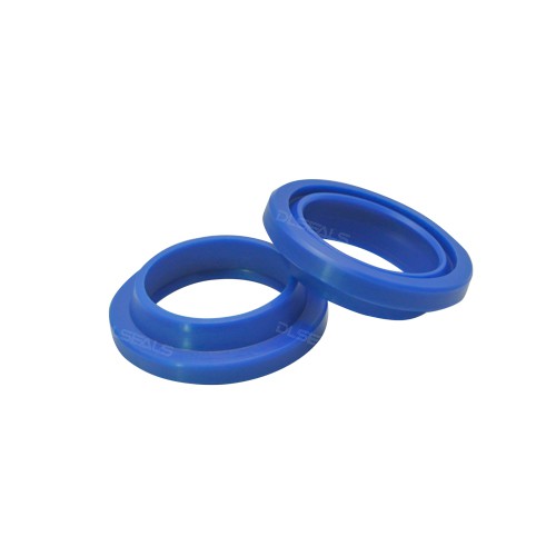 Custom Dhs Wiper Seal Using Poly Urethanepu As Material Factory And